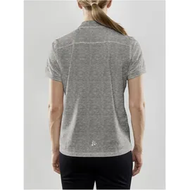 Craft Core Blend Poloshirt Grau M