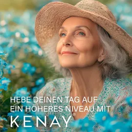 Kenay PEA Palmitoylethanolamid Levagen Kapseln 60 St.
