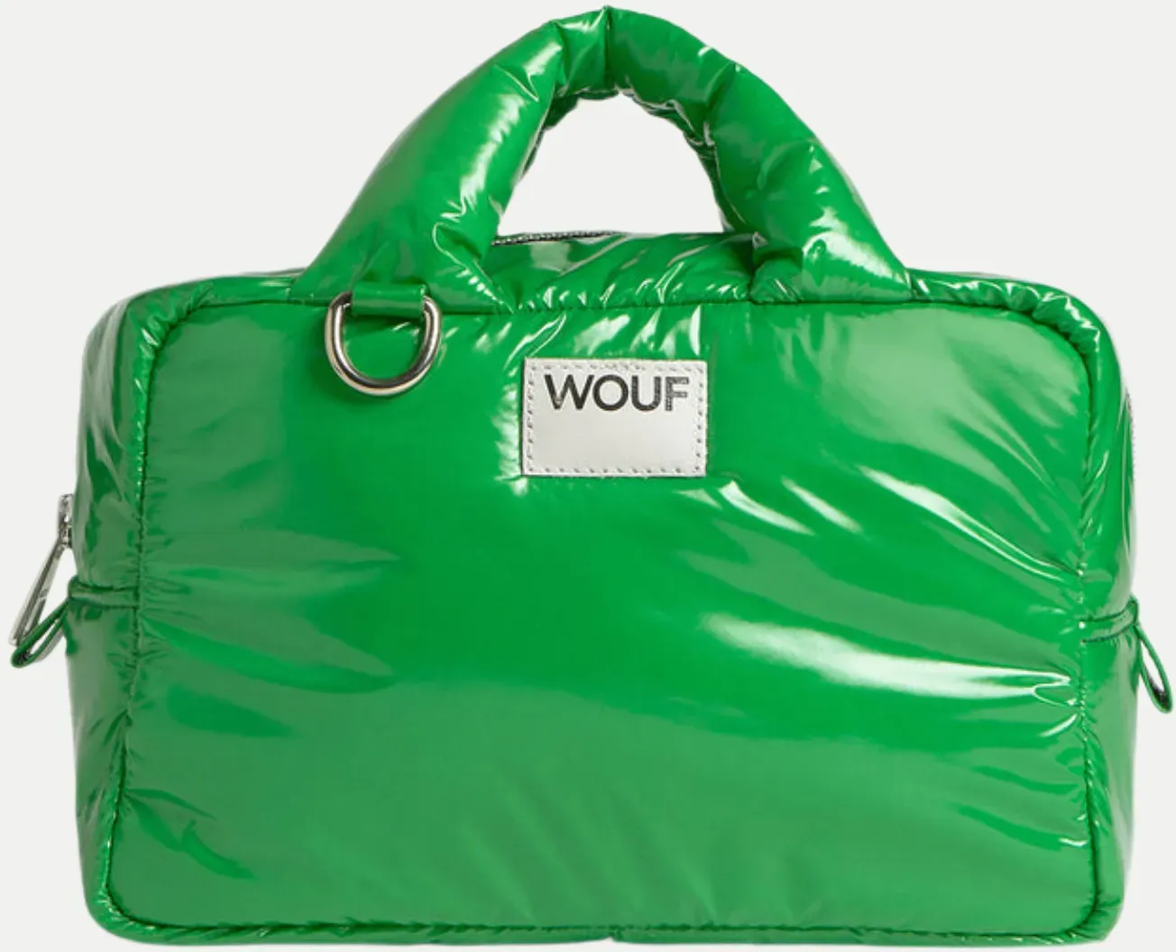 Kulturtasche Basil Grün