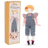 Moulin Roty Puppe Mademoiselle Eglantine Les Parisiennes (39 cm)