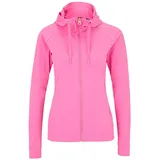 VENICE BEACH Getha Damen Midlayer, rot - S