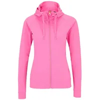 VENICE BEACH Getha Damen Midlayer, rot - S