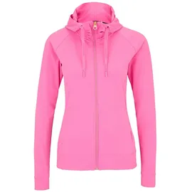 VENICE BEACH Getha Damen Midlayer, rot - S