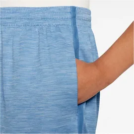 Nike Multi Dri-FIT Shorts Kinder 489 blue beyond/pure/blue beyond/white M 137-147 cm