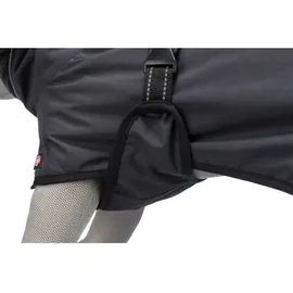 Trixie Calvi Hundejacke - Black - 33 cm