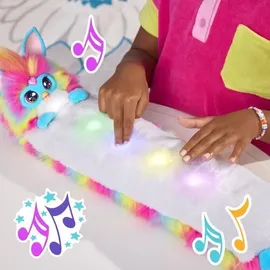Hasbro Furby DJ Furby 0 cm Regenbogenfarben