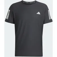 adidas Own the Run T-Shirt Black XS