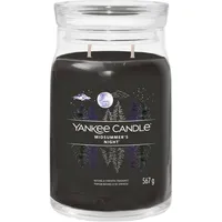 Yankee Candle Midsummer's Night große Kerze 567 g
