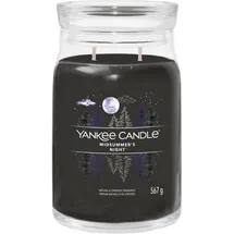 Yankee Candle Midsummer's Night große Kerze 567 g