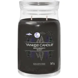 Yankee Candle Midsummer's Night große Kerze 567 g