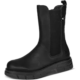 Grolls Rieker Boots (Z9180-02) black