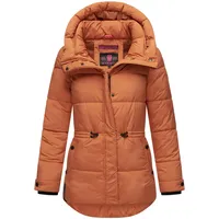 Marikoo Jacke Akumaa cognac S