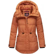 Marikoo Jacke Akumaa cognac S