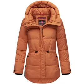 Marikoo Jacke Akumaa cognac S