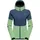La Sportiva Session Tech Hoodie Night Sky/Aspen Green M
