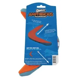 Chuckit! Amphibious Boomerang Medium grün