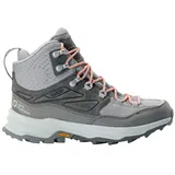 Jack Wolfskin Cyrox Texapore Mid Wanderstiefel - Pebble - EU 43