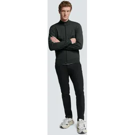 No Excess Rundhalspullover Grau XL