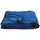 Cocoon Fleece Decke 200 x 160 cm Blau
