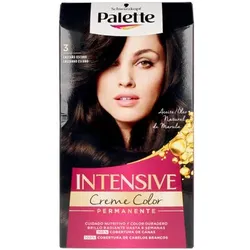 Palette  Haarfärbung Intensive Farbstoff 3-dunkelbraun 1 Stk  in multifarben, Einheitsgrösse