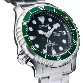 Citizen Promaster Marine Edelstahl 42 mm NY0084-89EE