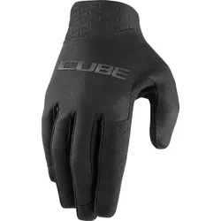 Cube Handschuhe Performance Langfinger Schwarz Modell 2024