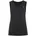 X-light V Ärmelloses Baselayer Black M