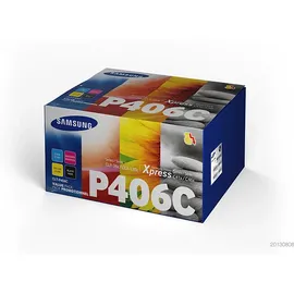 Samsung CLT-P406C CMYK