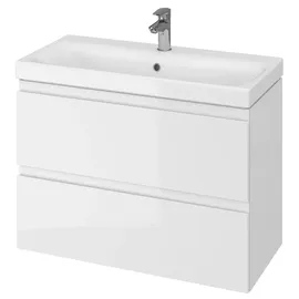 Cersanit Moduo Slim Waschtisch 80 x 38 cm
