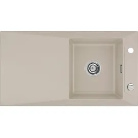 Systemceram Siro 90 Fango + Excenterbetätigung