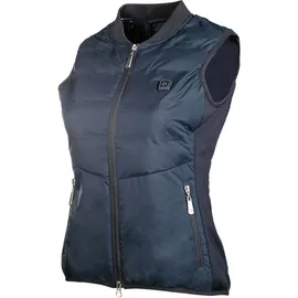 HKM Heizweste Schwarz XS