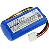 TECHTEK Akku Kompatibel mit [Kangaroo] ePump Enteral Feeding Pump, pump E-pump Ersetzt 1041411, für AMED0138, für B11404, für F010484, für MED013