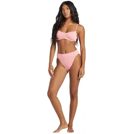 BILLABONG Badeshirt Damen rosa M Cup B
