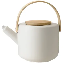 Stelton - Theo Teekanne ohne Sieb 1,25 l, sand