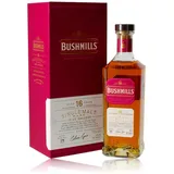 Bushmills 16 Years Old Single Malt Irish 40% vol 0,7 l Geschenkbox