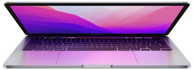 Apple Aktion % | MacBook Pro M2, 2022 CZ16R-0110000 Space Grey - Apple M2 Chip mit 10-Core GPU, 16GB RAM, 512GB SSD, MacOS - 2022 | Laptop by NBB