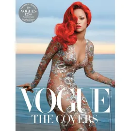 Abrams Books Vogue: The Covers: Updated Edition for Vogue\'s 125th Anniversary. Foreword by Hamish Bowles