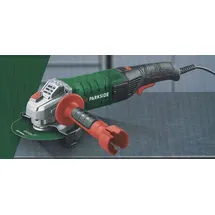 Parkside PWS 125 I9 mit 2 Ersatz-Kohlebürsten