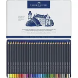 Faber-Castell Goldfaber Metalletui Farbstift 36 St.