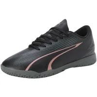 Puma Ultra Play IT Jr Puma Black-Copper Rose 28