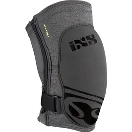 IXS Flow ZIP Grau