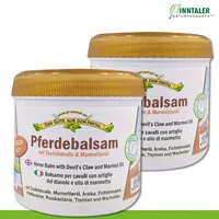 Das gute aus dem inntal Pferdebalsam mit Teufelskralle &