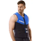 Jobe Herren Schwimmweste Neopren, Blau, M, 244918106-M