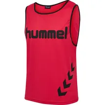 hummel Fundamental Training Bib true red XL