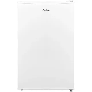 Amica VKS 351 151 W Kühlschrank (93 l, 864 mm hoch, Weiß) 