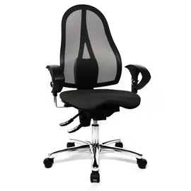 TOPSTAR Sitness 15 anthrazit/schwarz