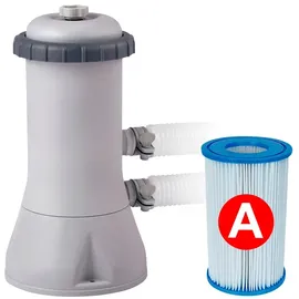 Intex Prism Frame Pool Set 366 x 99 cm inkl. Filterpumpe