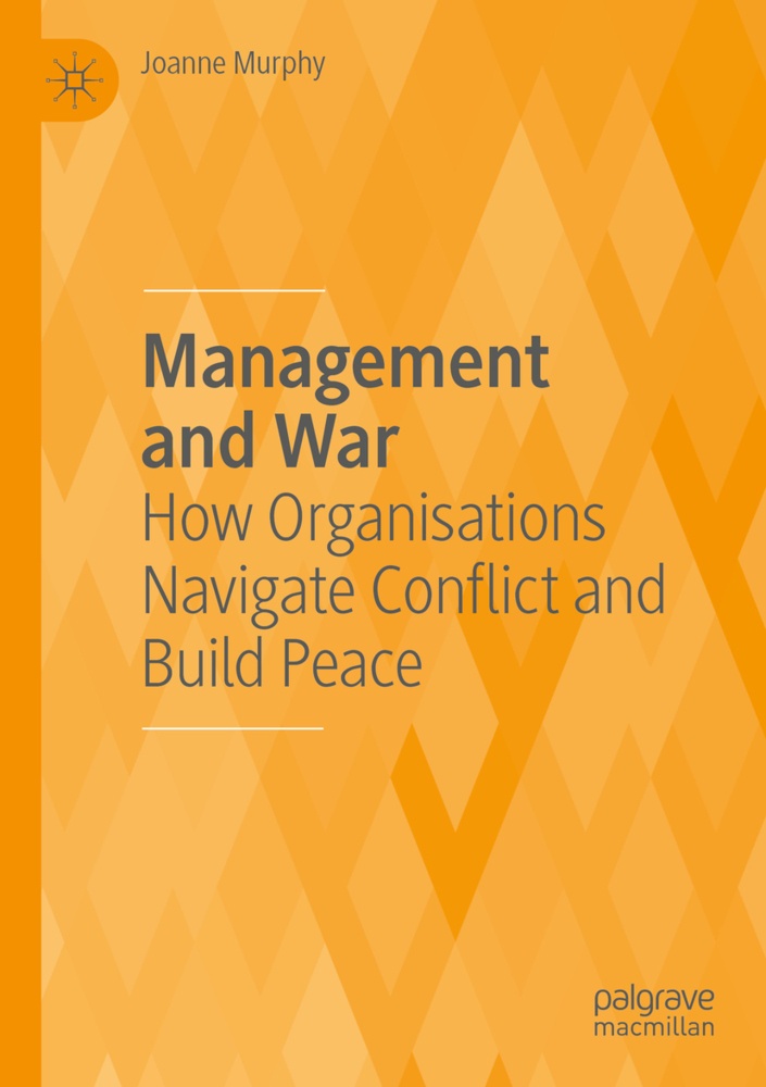 Management And War - Joanne Murphy  Kartoniert (TB)