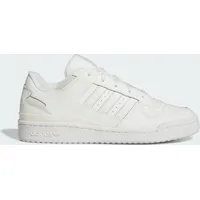 Adidas Forum Low CL Core White / Cloud White / Grey One 43 1/3