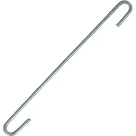 Estexo Gabione Steingabione Steinkorb 100 x 200 x 30 cm